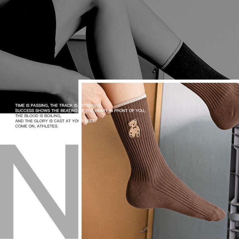 Women S Socks Items 5 Pairs Mixed