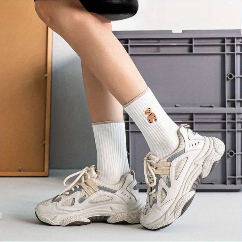 Women S Socks Items 5 Pairs Mixed