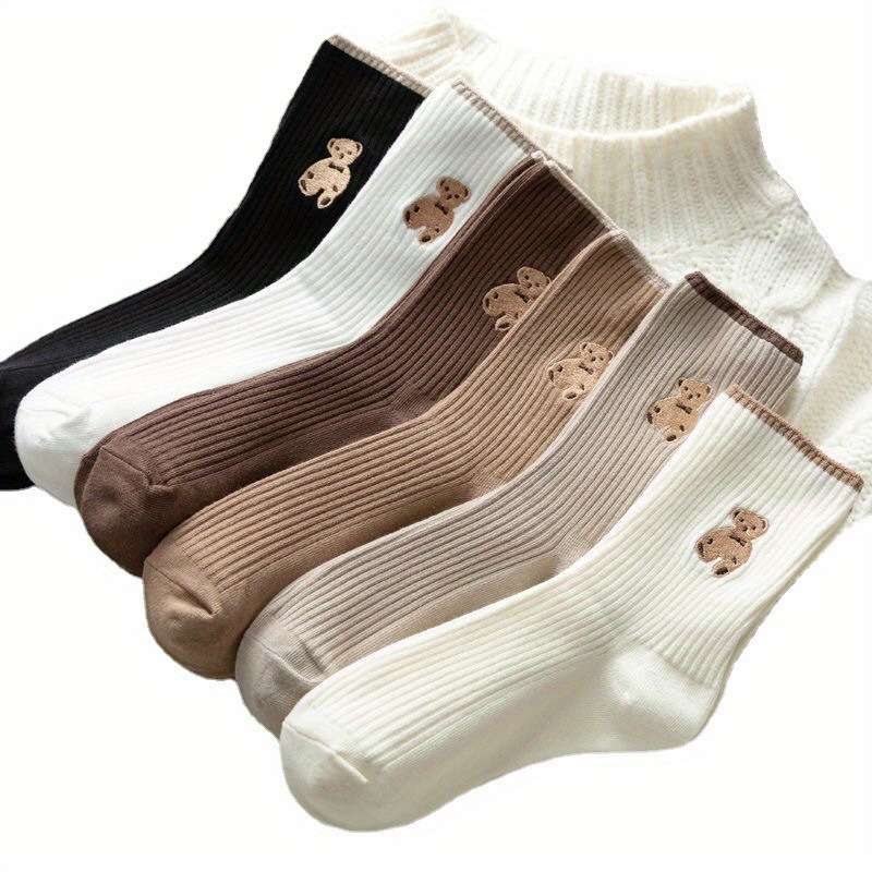 Women S Socks Items 5 Pairs Mixed