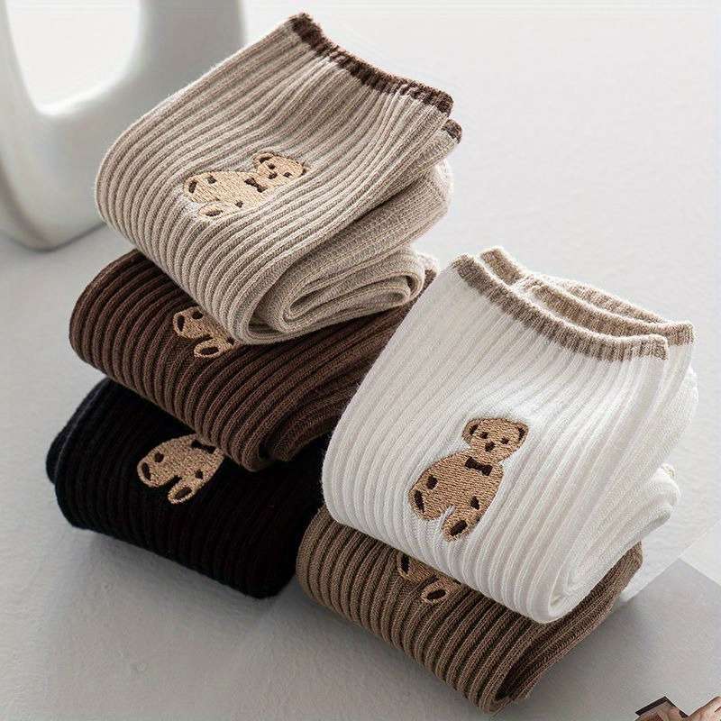 Women S Socks Items 5 Pairs Mixed
