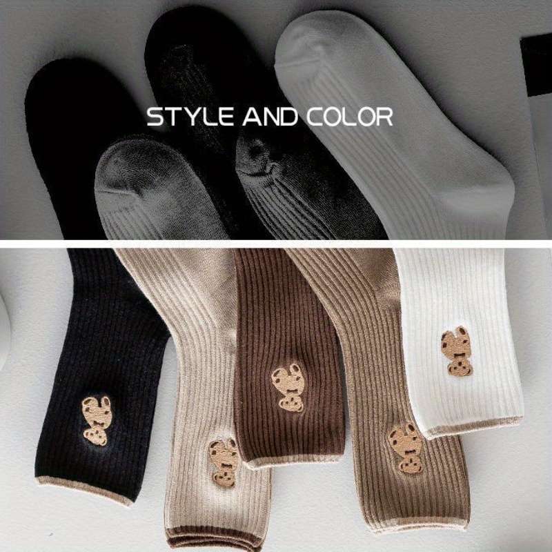 Women S Socks Items 5 Pairs Mixed