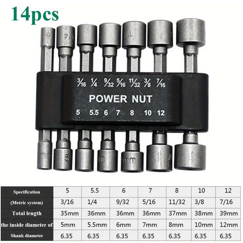 Screwdriver Bit Tool Set Quantity 23Pcs