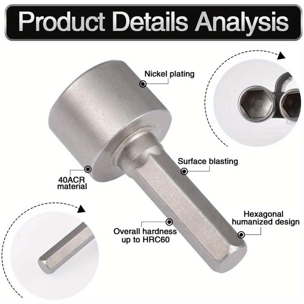 Screwdriver Bit Tool Set Quantity 23Pcs