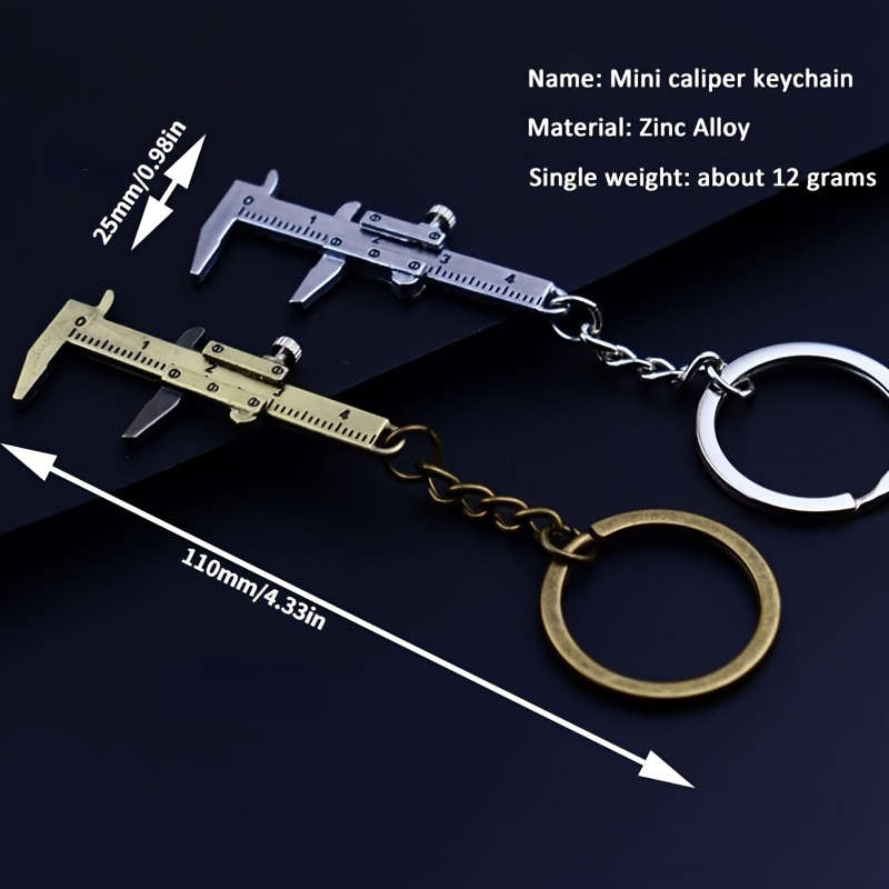 Mini Keychain