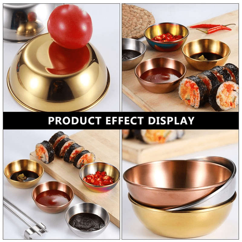 Bowl Color Silvery