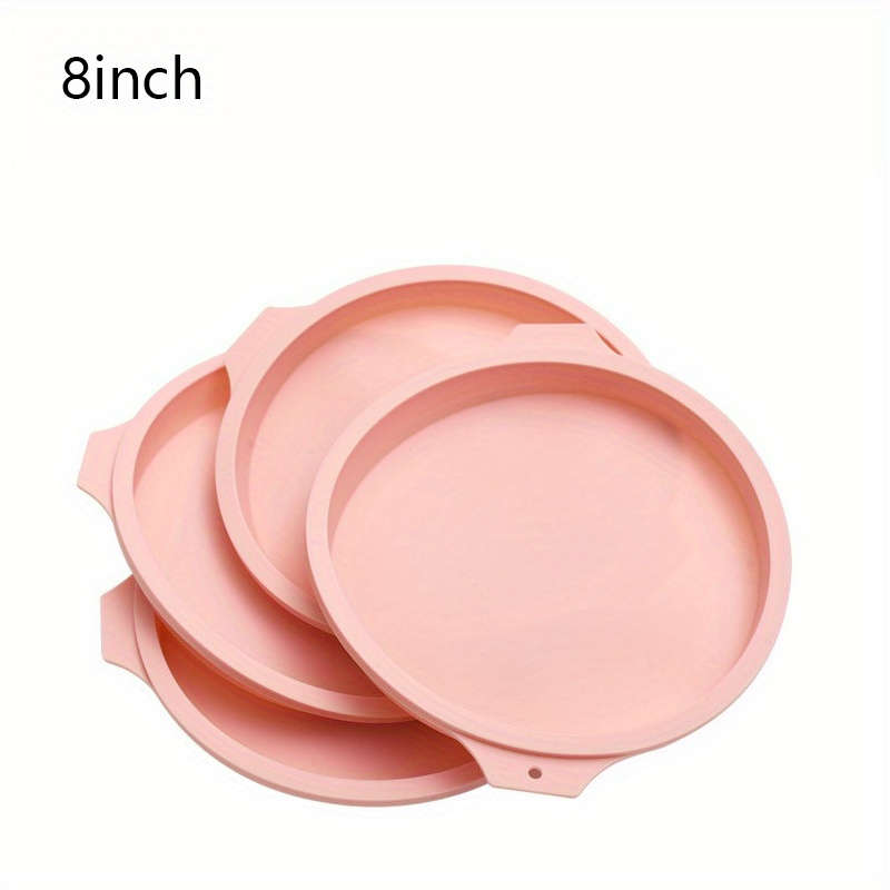 Suitable For Baking Molds Items 10.16Cm 4Pcs  Set