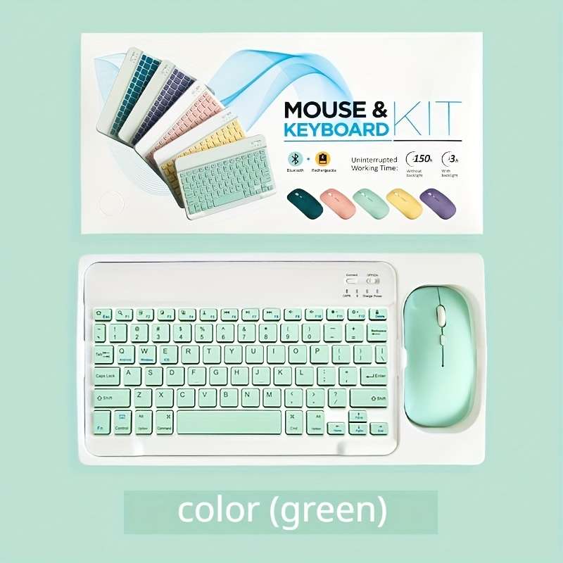 Mouse Color Blue