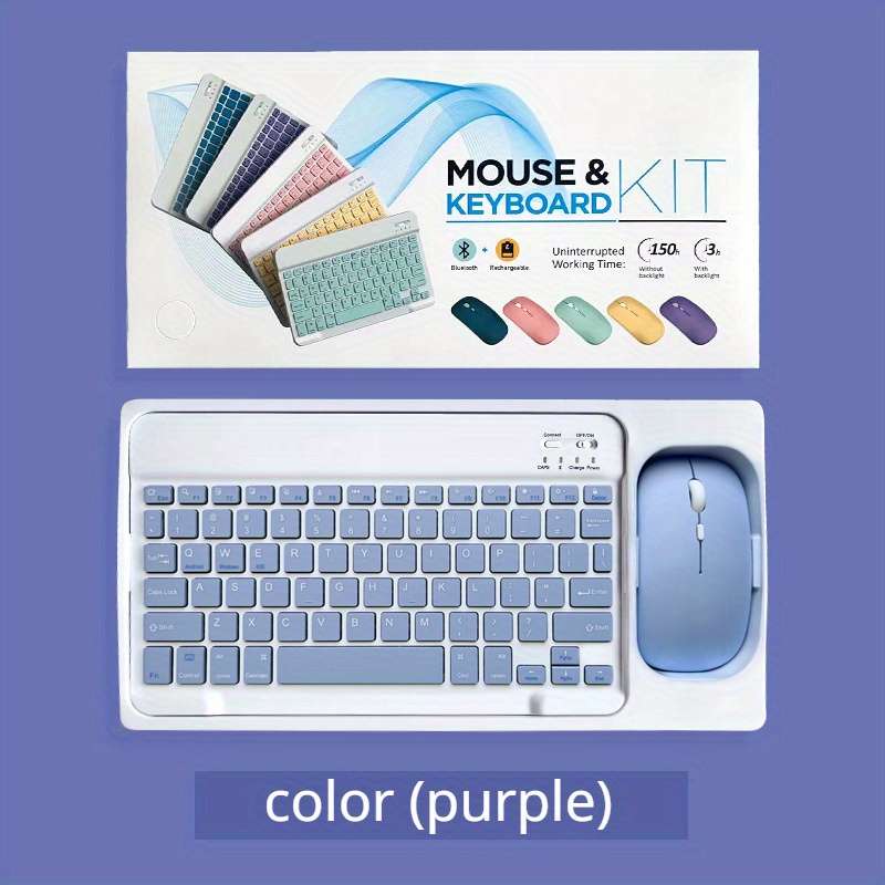 Mouse Color Blue