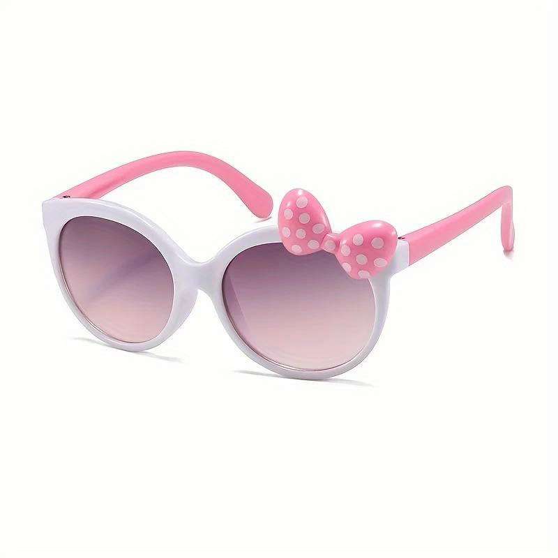 Kids Glasses Color Black