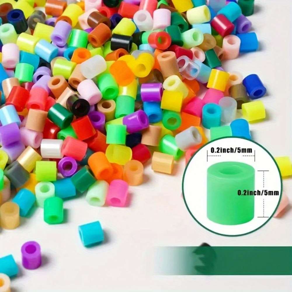 Perler Bead Set 2000Pcs