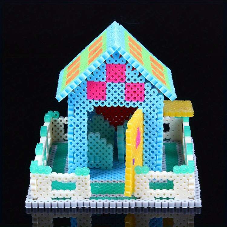 Perler Bead Set 2000Pcs