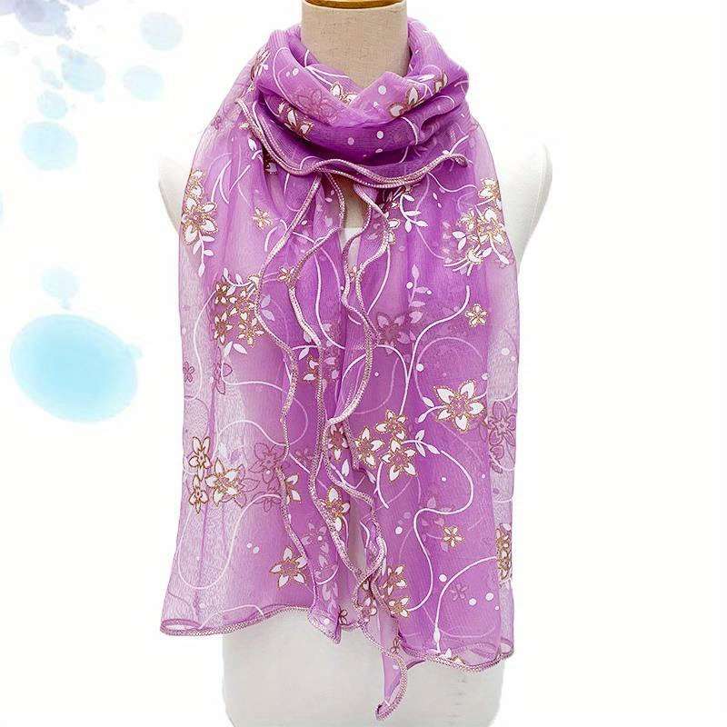 Scarf Color Orange