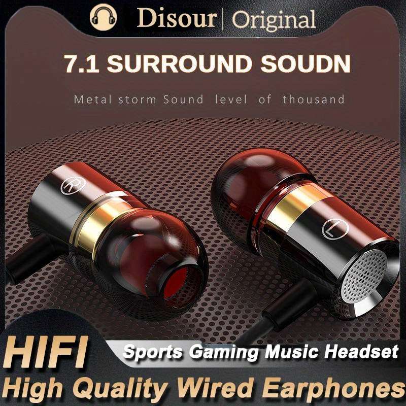 Wired Headphones Blue*2 Add Black