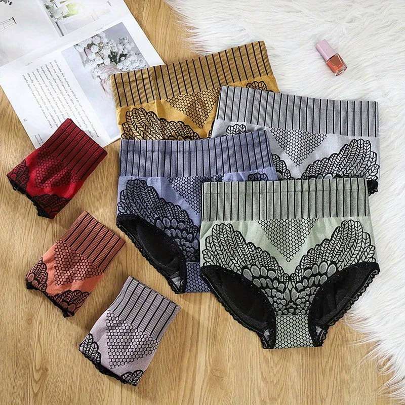 Womens Underwear Color Yellow Sizem