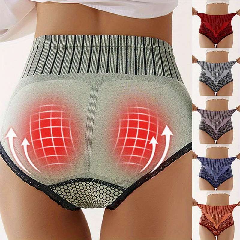 Womens Underwear Color Yellow Sizem