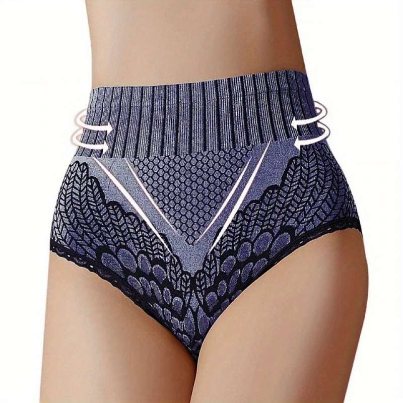 Womens Underwear Color Yellow Sizem