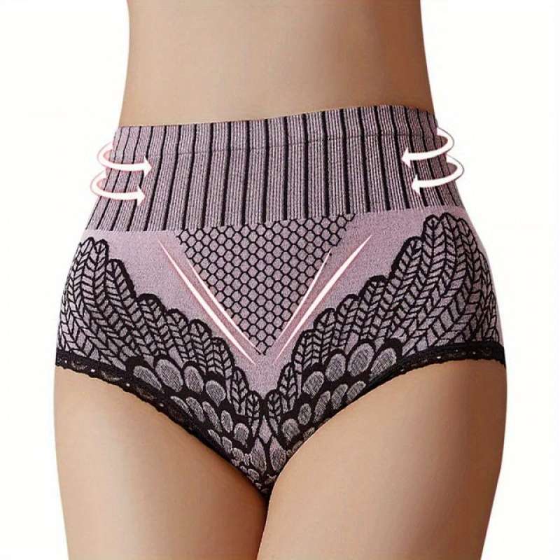 Womens Underwear Color Yellow Sizem