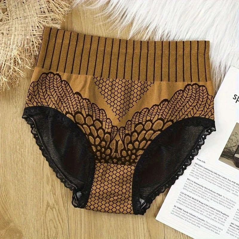 Womens Underwear Color Yellow Sizem