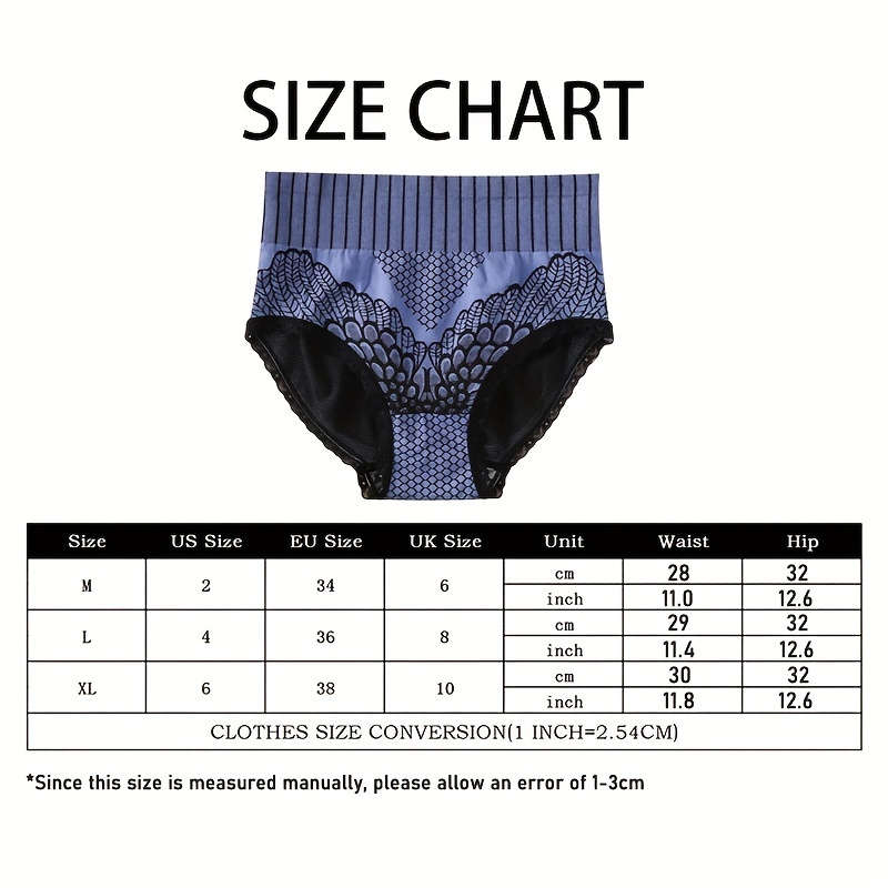 Womens Underwear Color Yellow Sizem