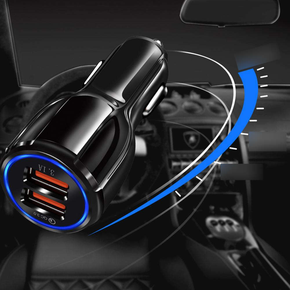 Charger Color Whitex2 Add Blackx2