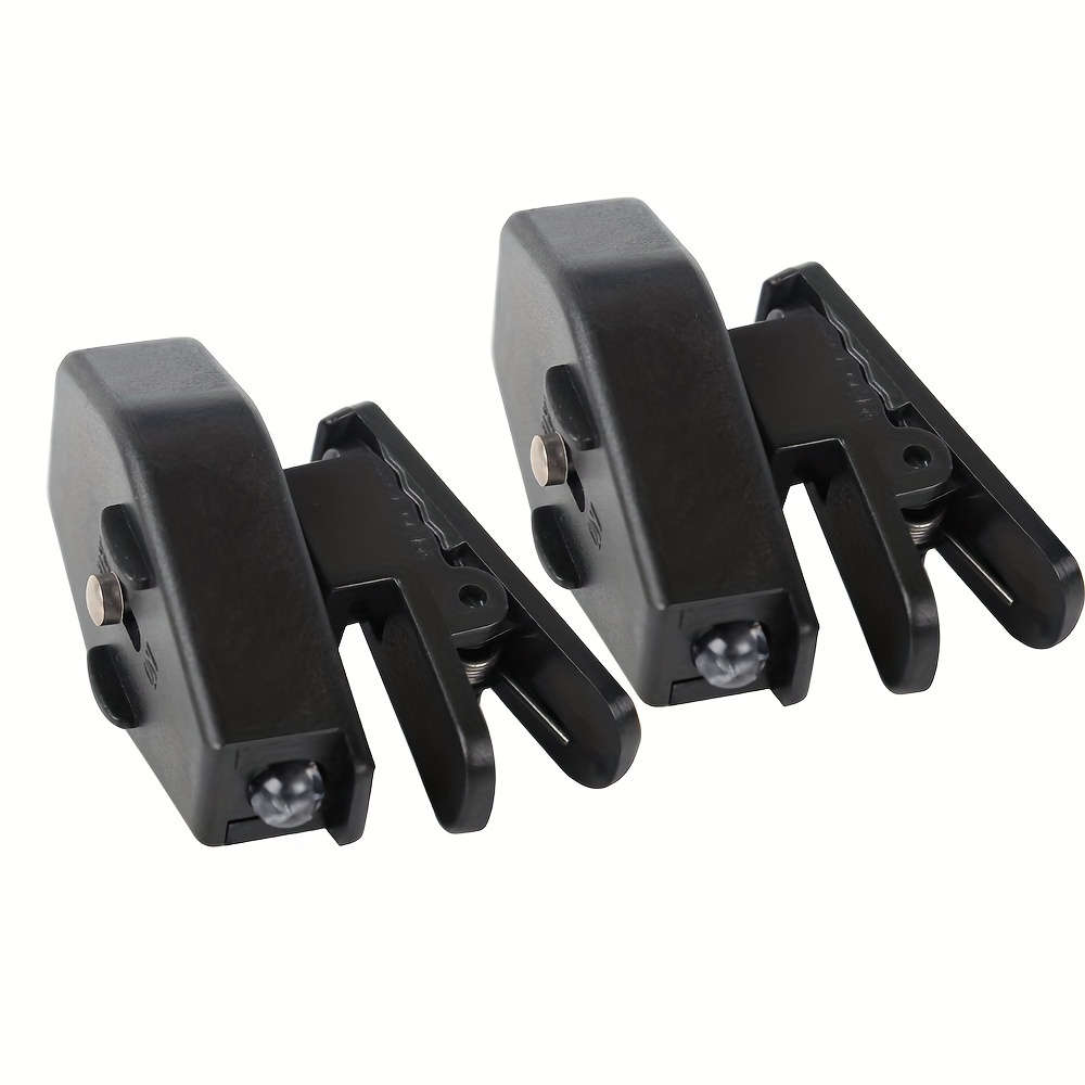 Portable Lamp Color Black Size 2Pcs