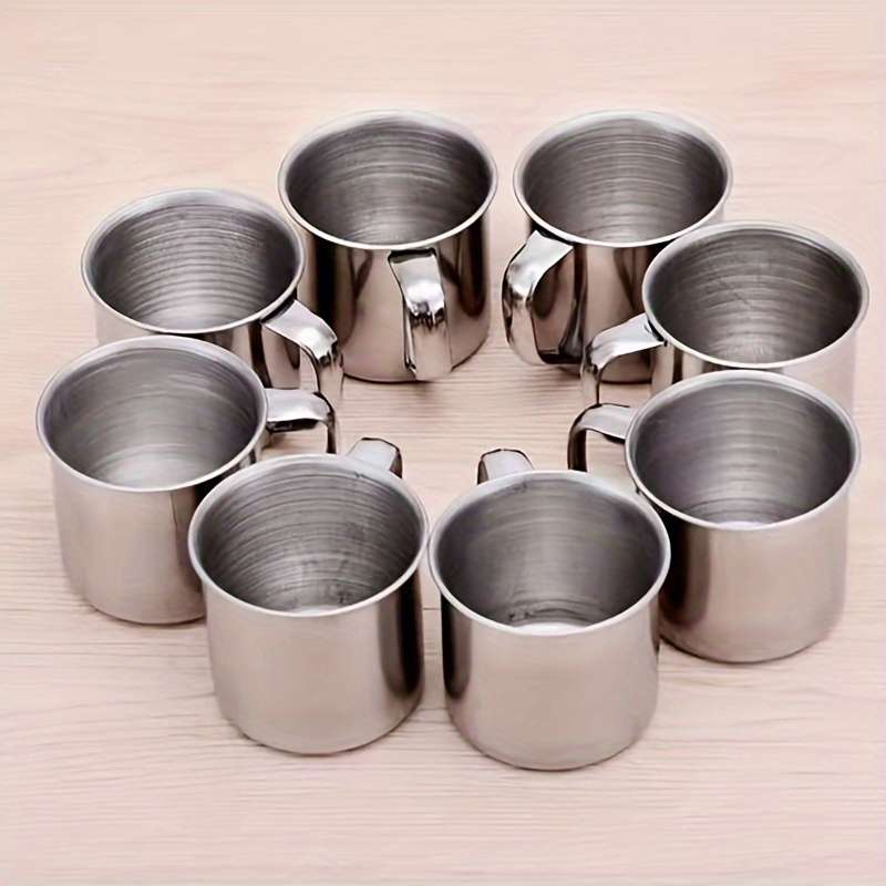 Water Cup Quantity