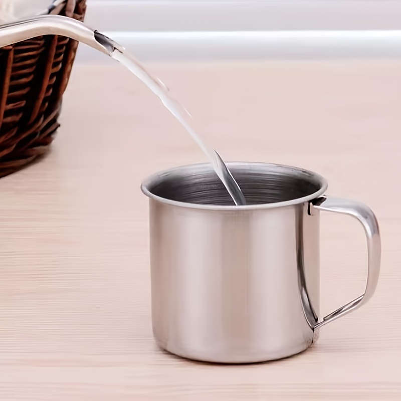 Water Cup Quantity