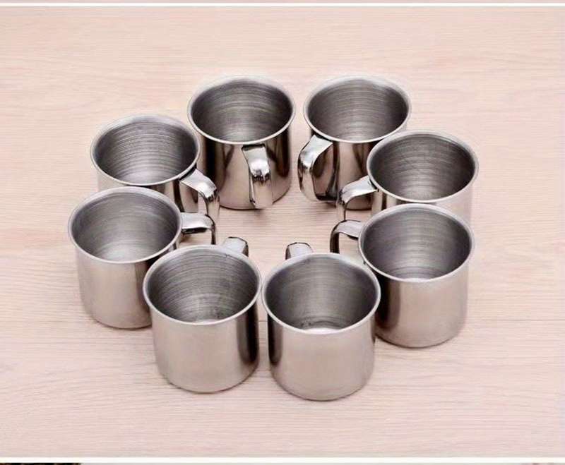Water Cup Quantity
