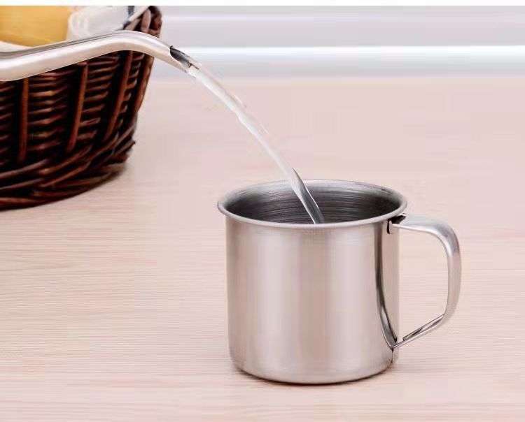 Water Cup Quantity