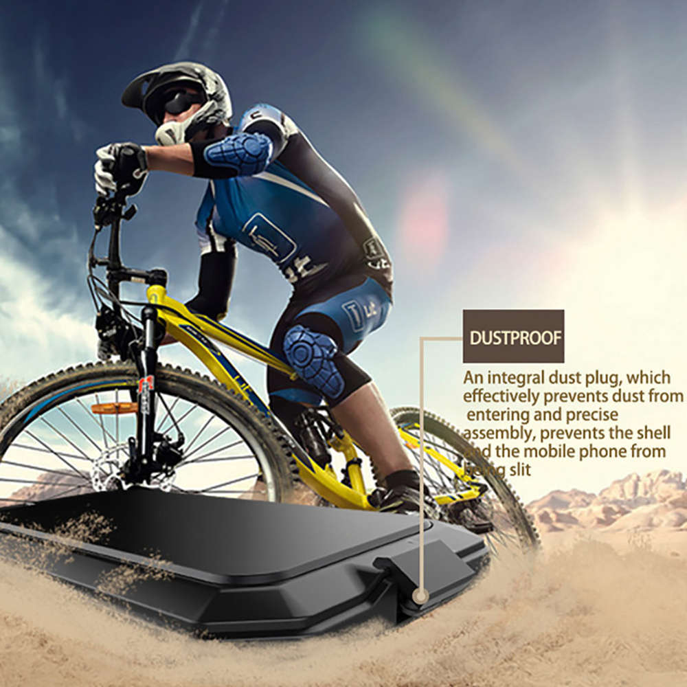 Black For iPhone Phone Case