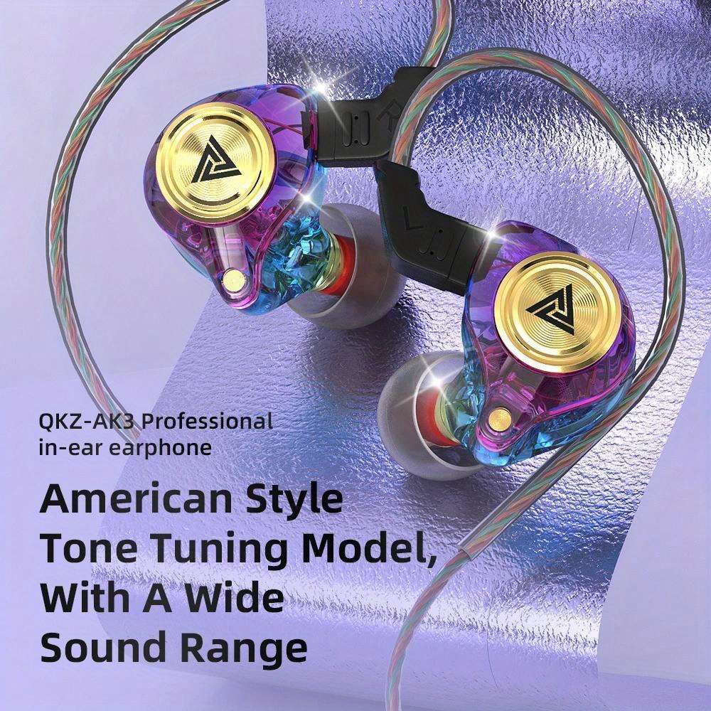 Earphone Wired Headphone