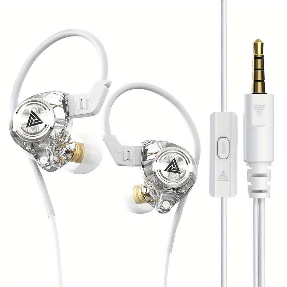 Earphone Wired Headphone