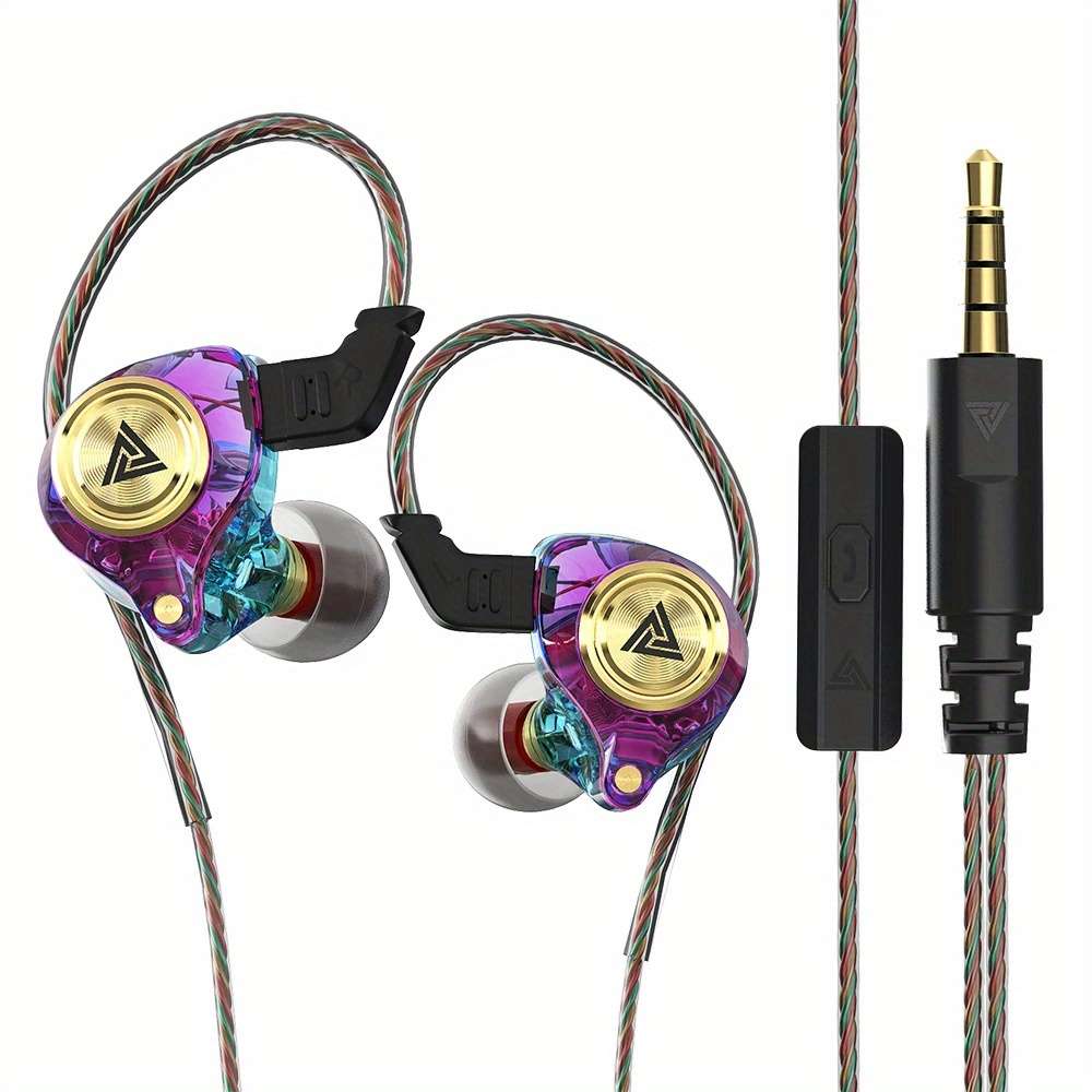 Earphone Wired Headphone