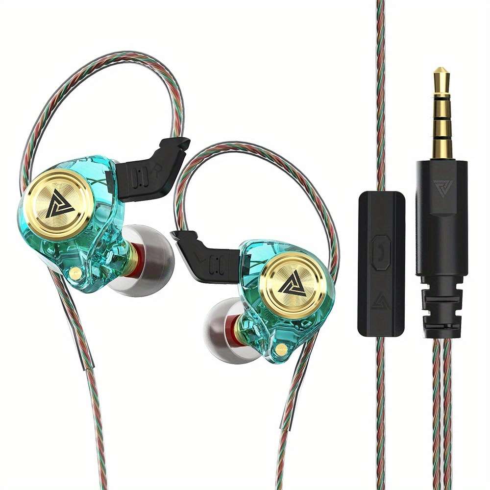 Earphone Wired Headphone