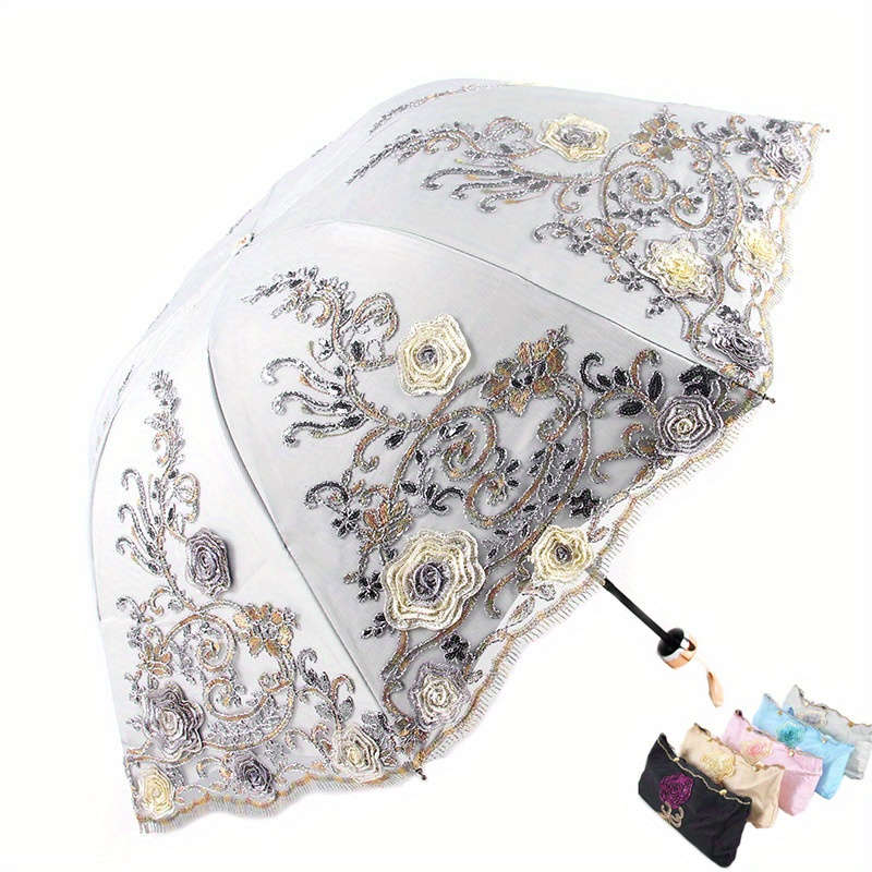Umbrella Color Grey