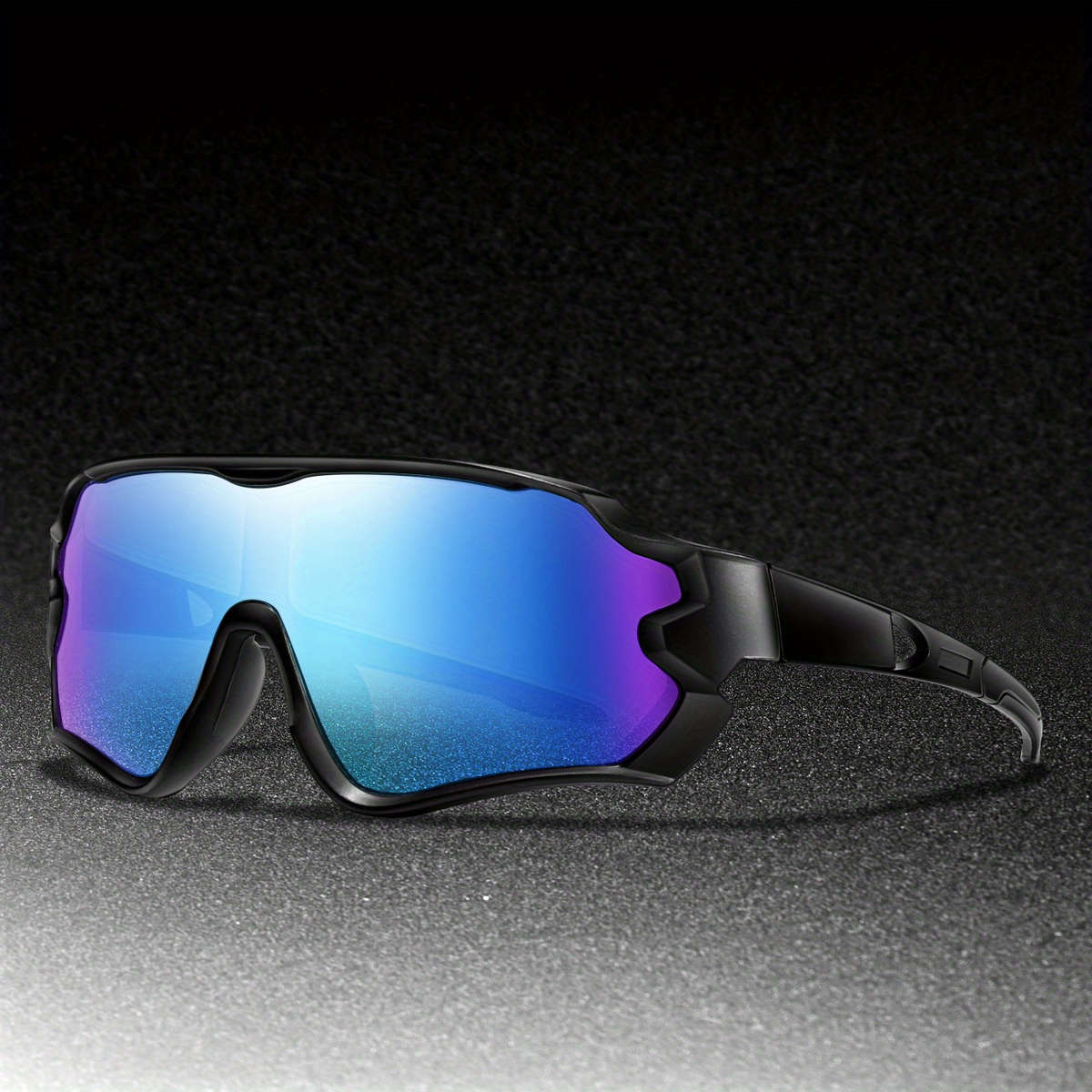 Kids Glasses Items Blue Ak2
