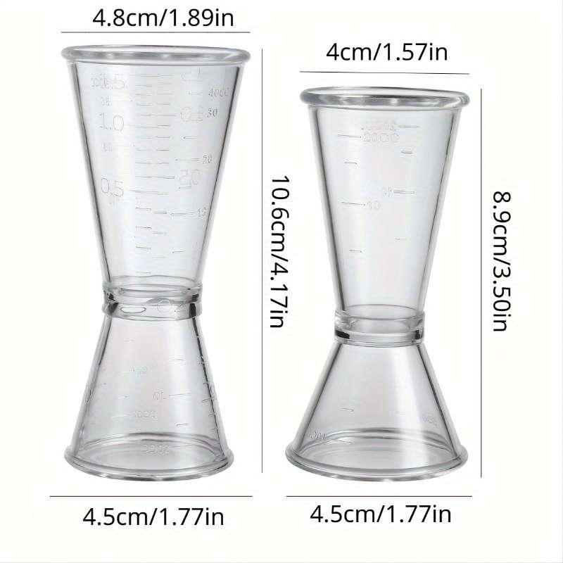 Measuring Cup Quantity 2Pcs