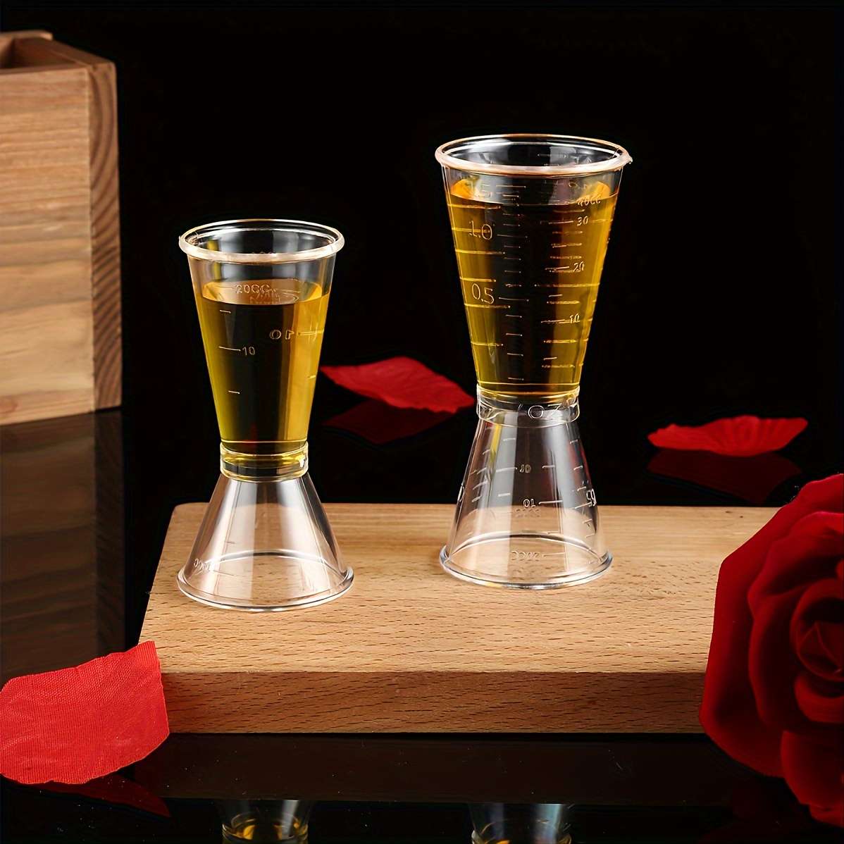Measuring Cup Quantity 2Pcs