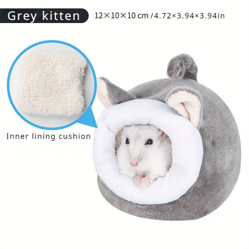 Pet supplies color Grey Kitten