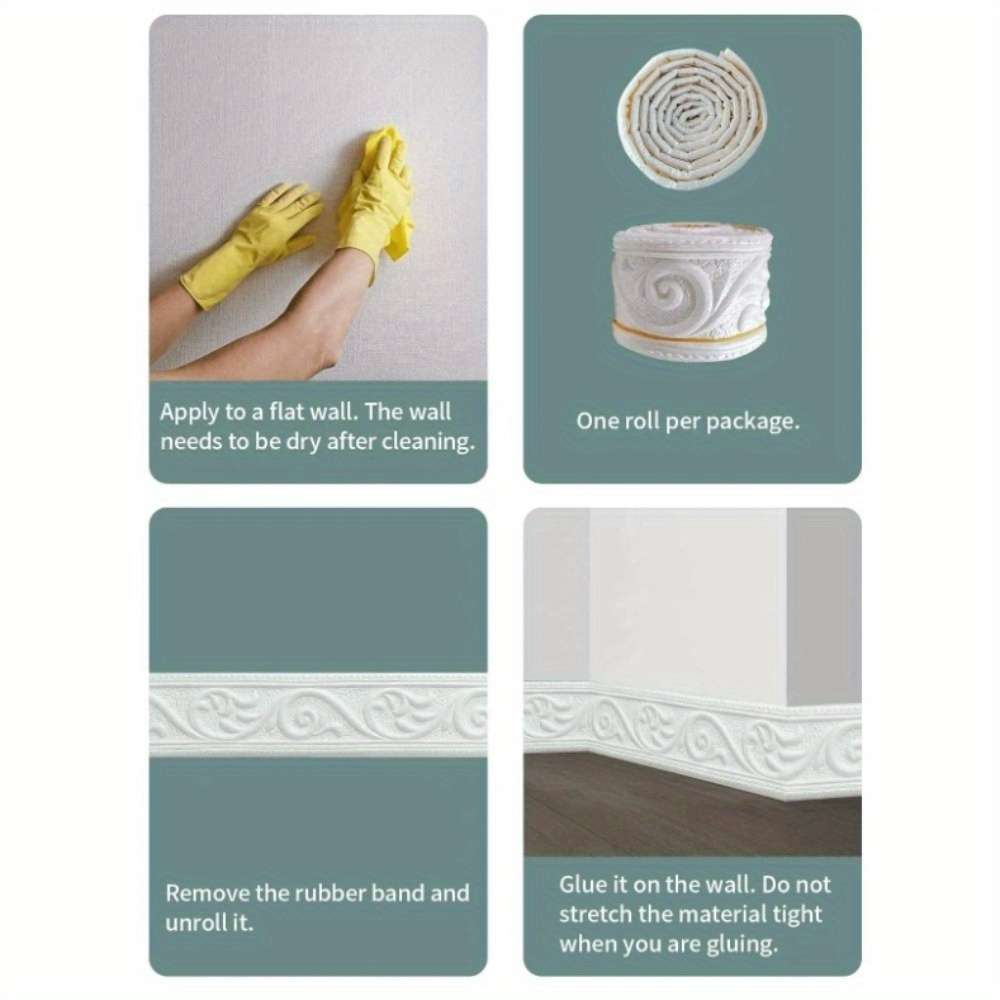 Elegant Waterproof Table Wrap 462 color Gray