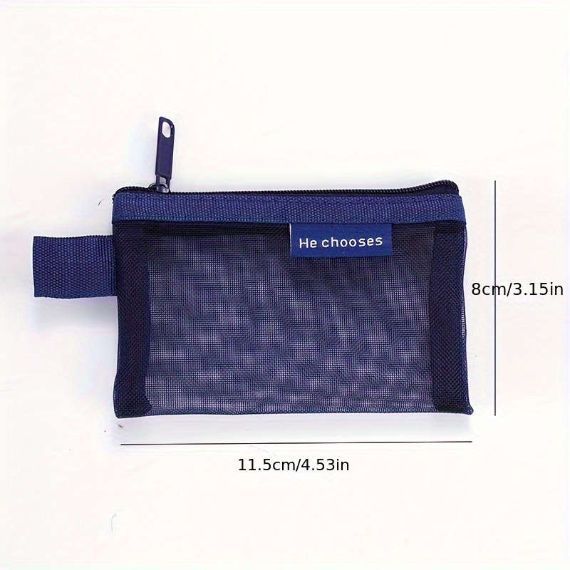 Storage Bag Color Purple*2Green*2