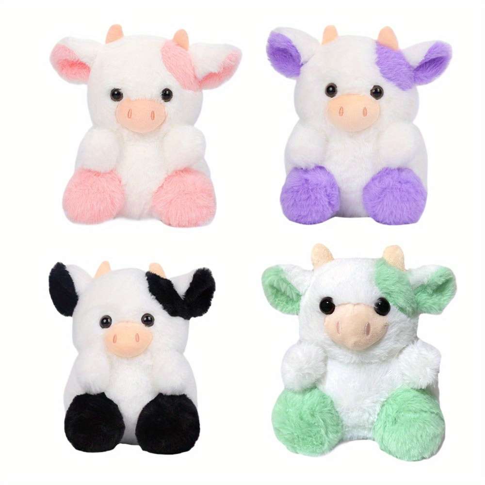 Plush Toyss color Black