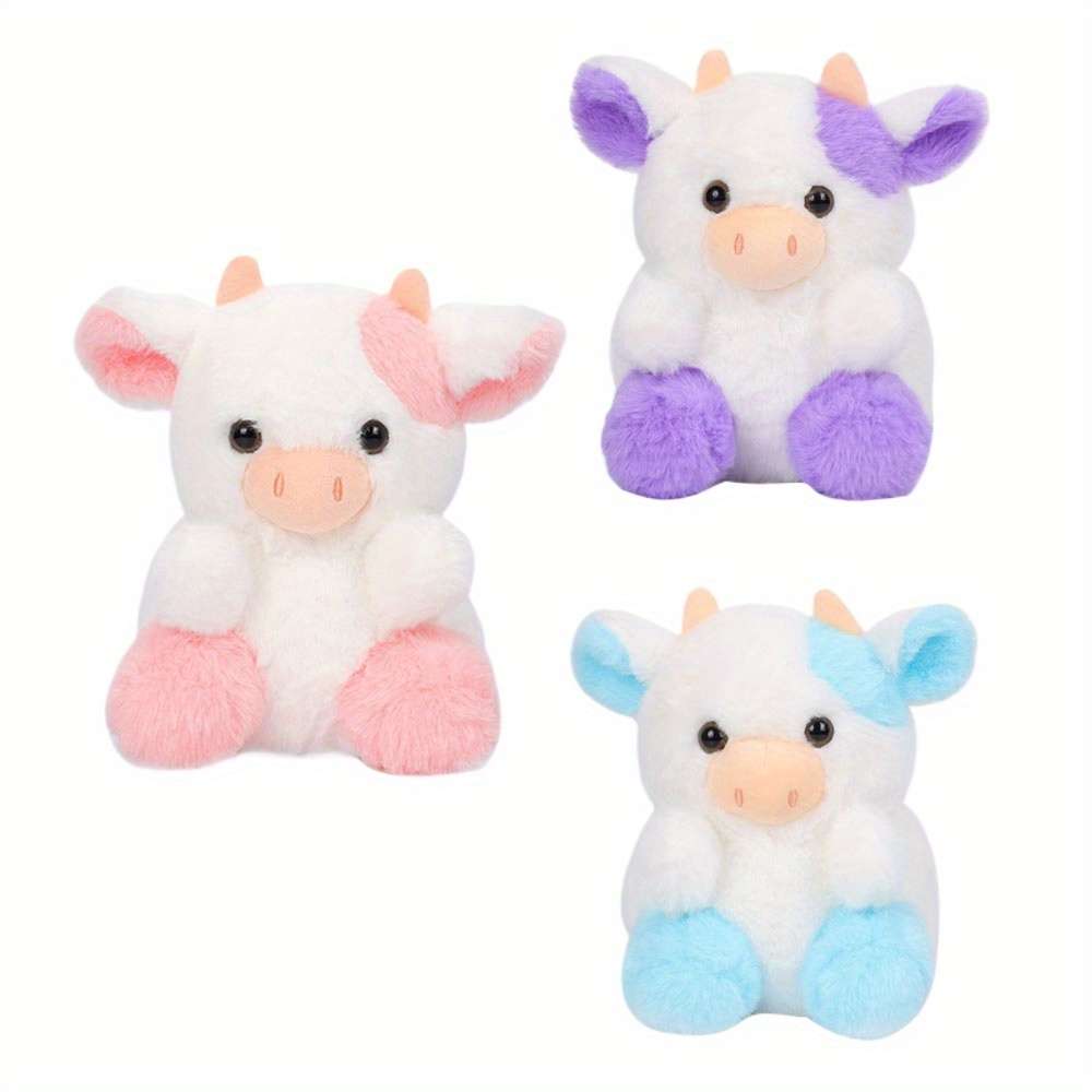 Plush Toyss color Black