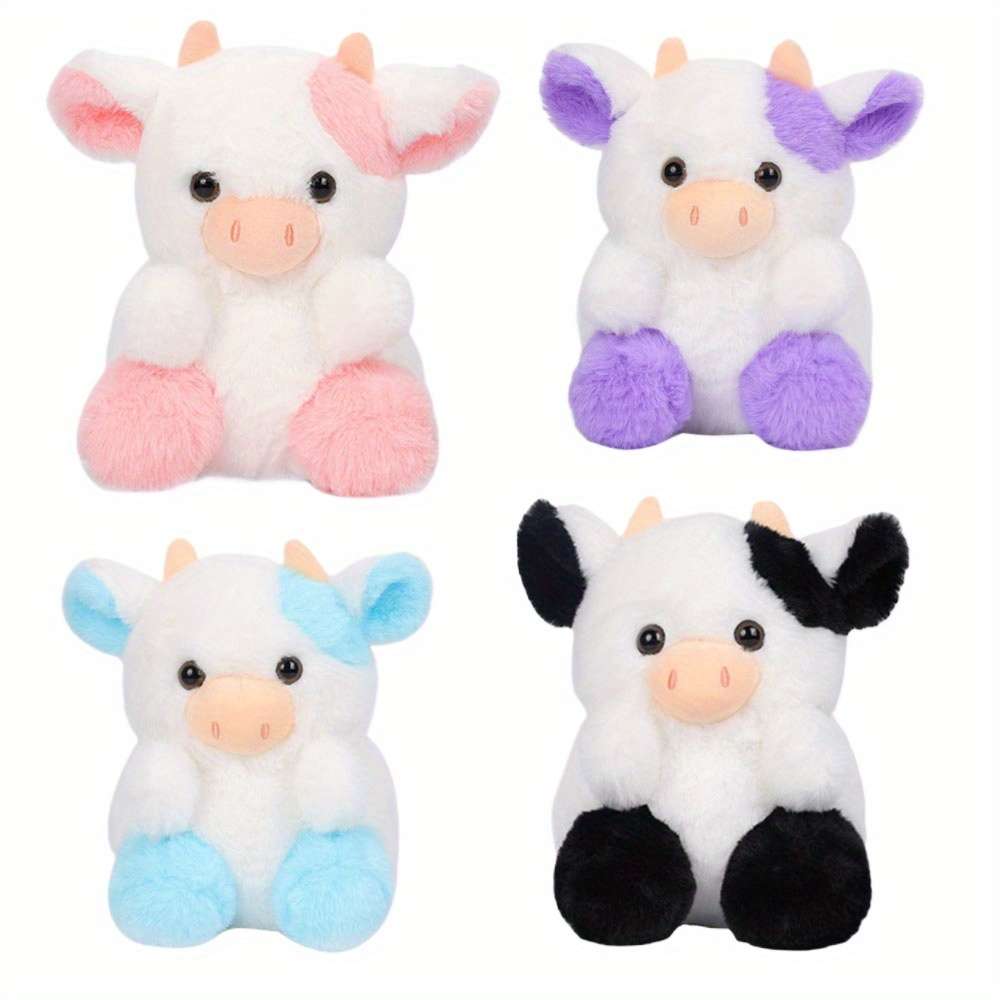 Plush Toyss color Black