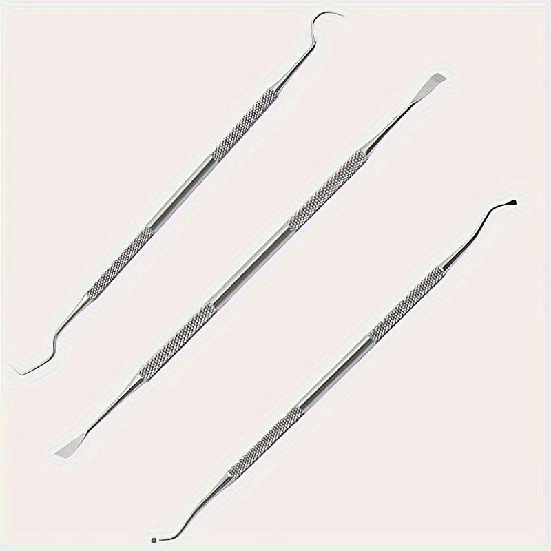 3Pcs Innovative Ecofriendly Dental Tools Dental Pck Teeth Whitening Outdoor