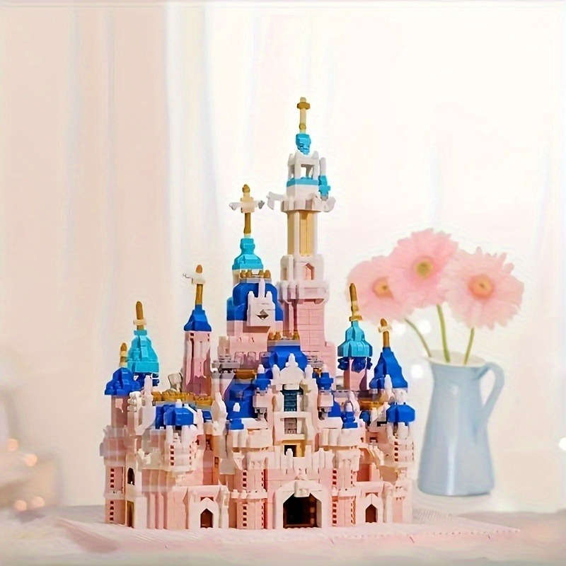 Building Toy Architectural Model Toy Set