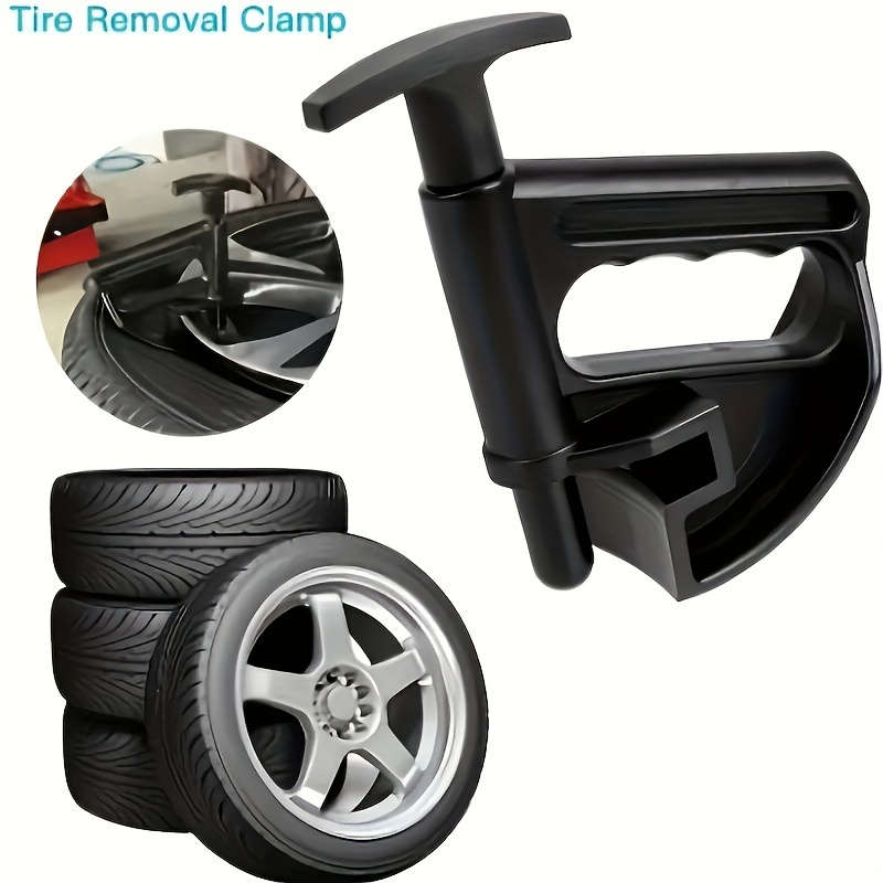2pc Wheel Removal Tool
