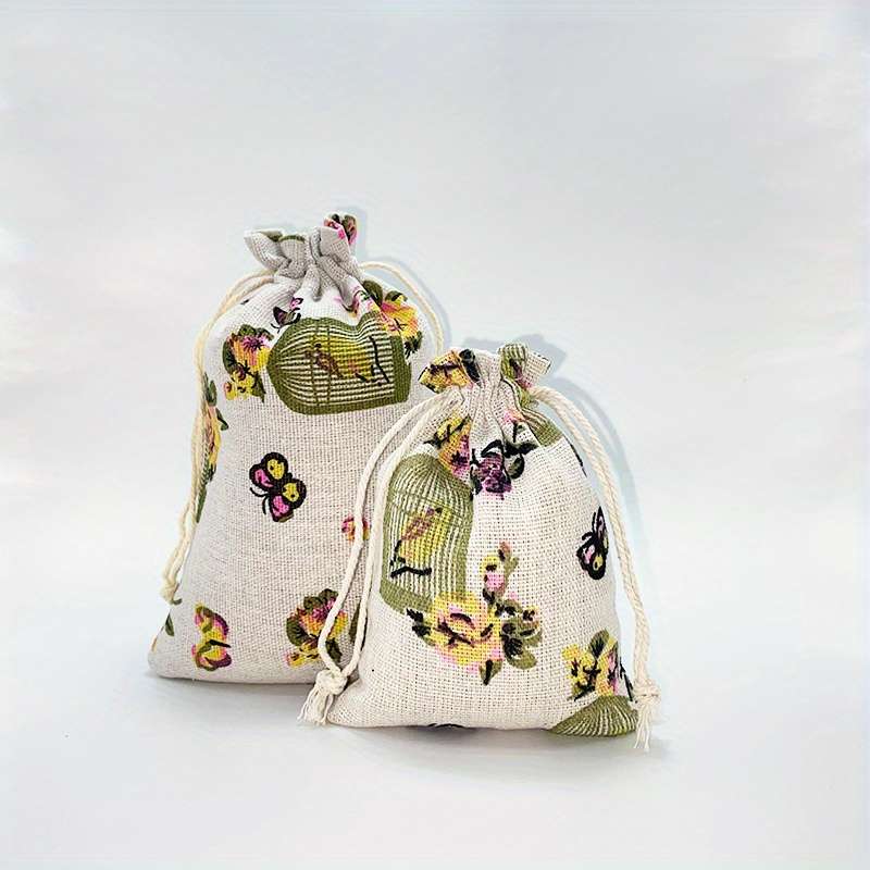 Storage Bag Color Dark Blue Bear Size10*14Cm 24H Delivery