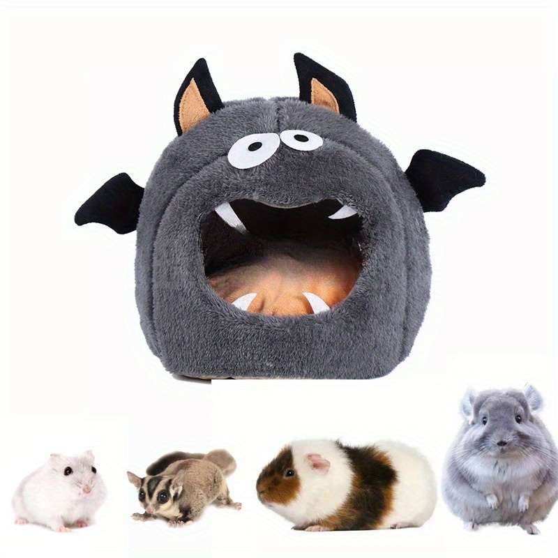 Pet supplies color Black Bat