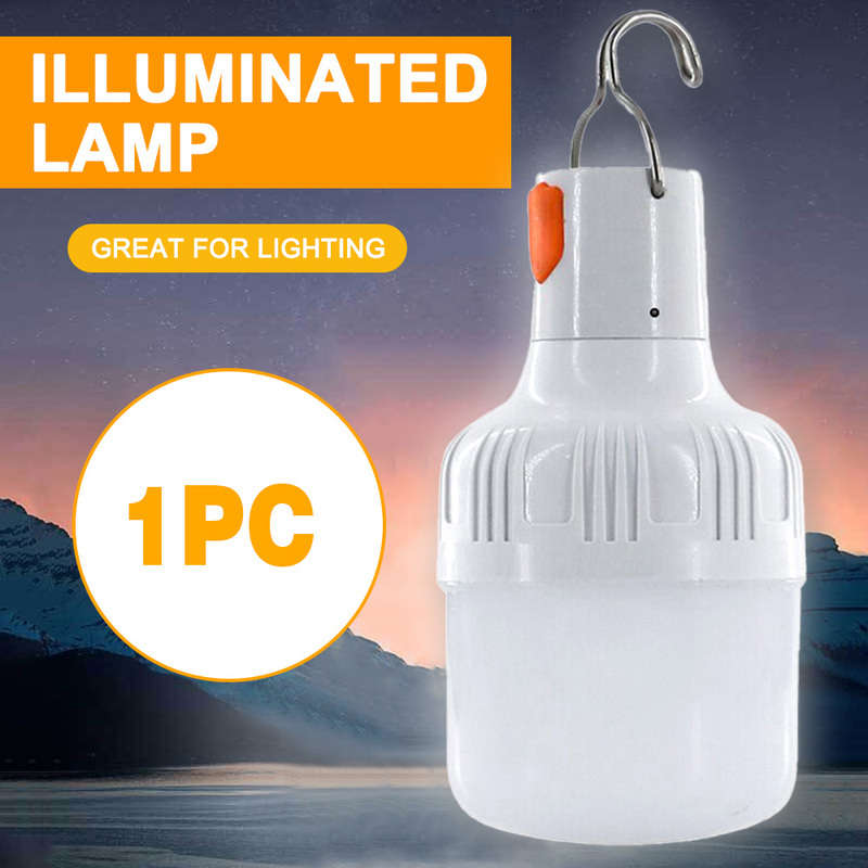 Premium High Power Led Flashlight Usb Rechargeable Portable Outdoor Reliable